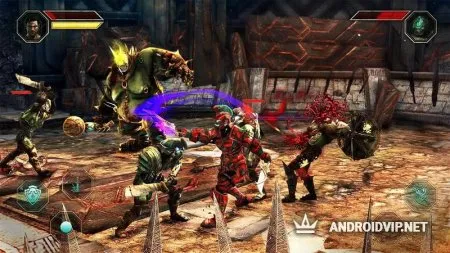 Godfire: Rise of Prometheus фото