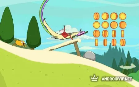 Ski Safari: Adventure Time фото