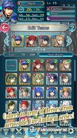 Fire Emblem Heroes фото 2