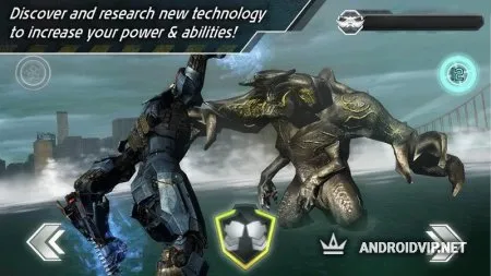 Pacific Rim фото