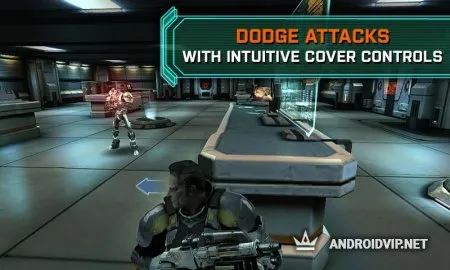 Mass Effect: Infiltrator фото