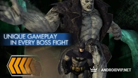 Batman: Arkham City Lockdown фото