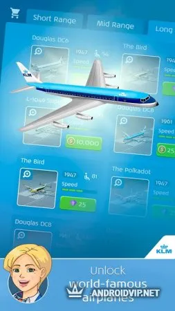 Aviation Empire Platinum фото