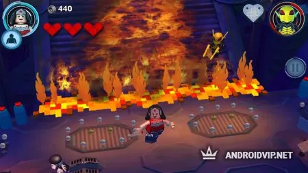 LEGO Batman: Покидая Готэм фото