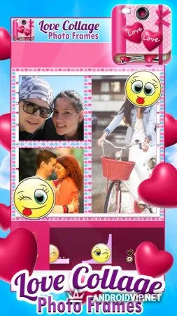 Фоторамки и Фоторедактор фото