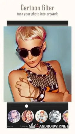 Cartoon Art Pics Photo Editor фото 2
