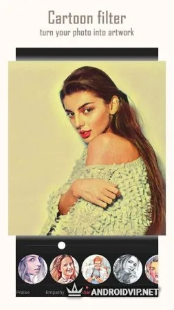 Cartoon Art Pics Photo Editor фото