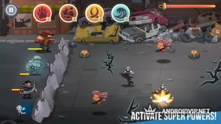 Guardians: Defence Of Justice фото