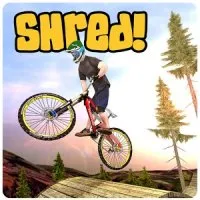 Shred! Downhill Mountainbiking