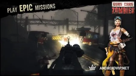Guns, Cars, Zombies фото 2