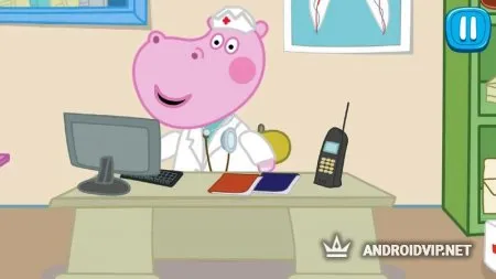 Детская больница: Дантист фото