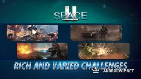 Space Armor 2 фото