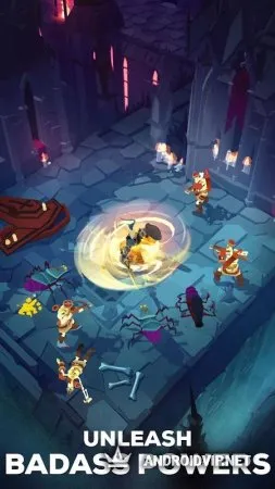 The Mighty Quest For Epic Loot фото 2