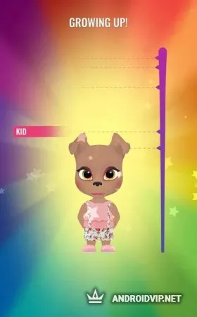 Моя Говорящая Собака Ася фото