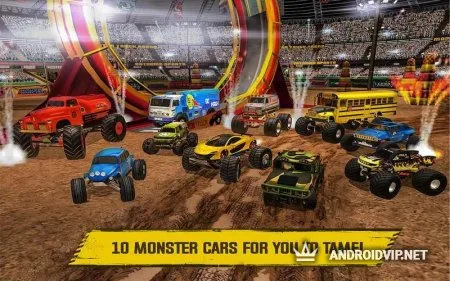 Monster Truck Arena Driver фото