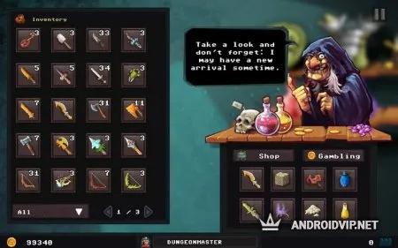 Dungeon Rushers фото 3