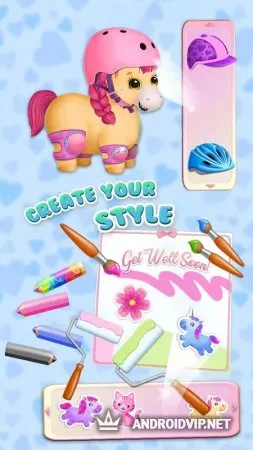 Пони: Больница для животных фото 2