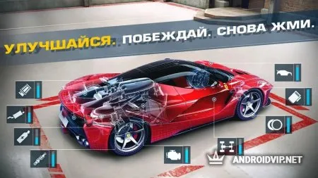 Asphalt: Штурм улиц фото 2