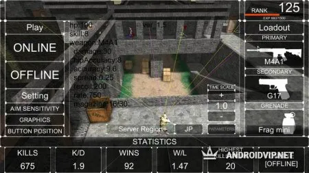 Squad Strike 3: FPS фото