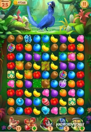 Rio: Match 3 Party фото 2