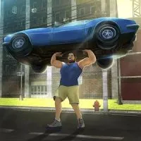 Hunk Big Man 3D Fighting Game