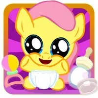 Карманная Маленькая Пони