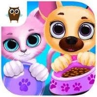 Kiki & Fifi Pet Friends