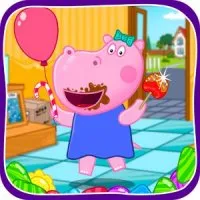 Магазин Конфет: Фигуры и Цвета