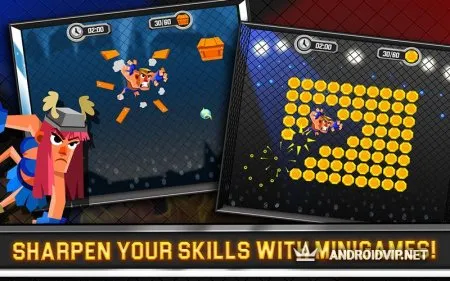 UFB 3 - Ultra Fighting Bros фото