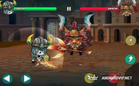 Tiny Gladiators фото 2