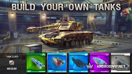 Infinite Tanks фото