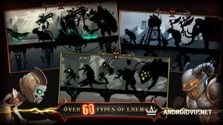 Stickman Legends фото 2