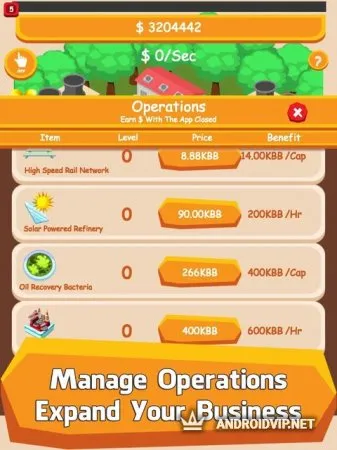 Oil Tycoon - Idle Clicker Game фото 2