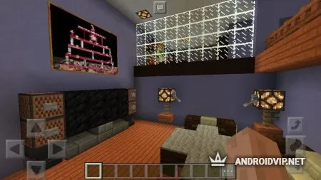 Кто твой папа? MCPE карта фото