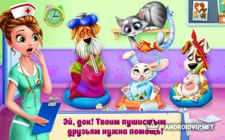 Клиника для питомцев фото