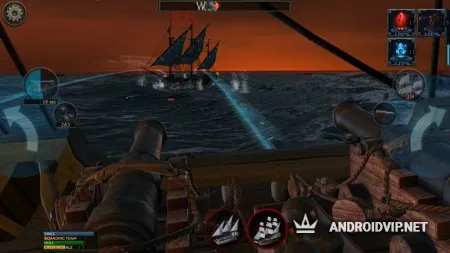 Tempest: Pirate Action RPG фото