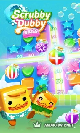 Scrubby Dubby Saga фото