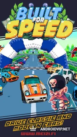 Built for Speed фото