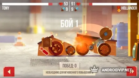 CATS: Crash Arena Turbo Stars фото