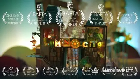 Lumino City фото