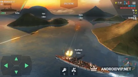 Battle of Warships: Морской бой фото 2
