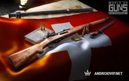 World of Guns: Gun Disassembly фото 2