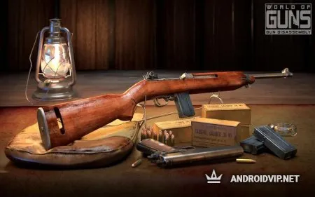 World of Guns: Gun Disassembly фото 3