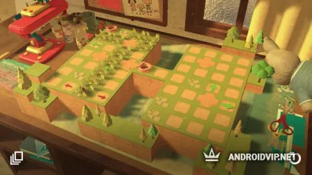 Evergrow: Paper Forest фото