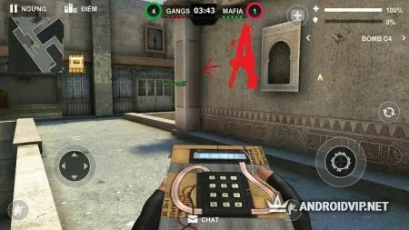 Gang War Mafia фото