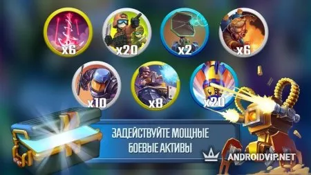 Blitz Brigade: Rival Tactics фото