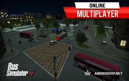 Bus Simulator 17 фото