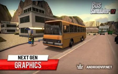 Bus Simulator 17 фото 2