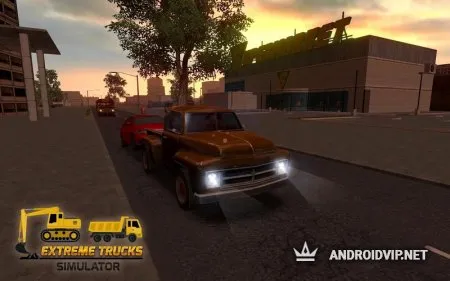 Construction Sim 2017 фото