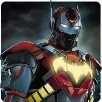 Железная летучая мышь 2